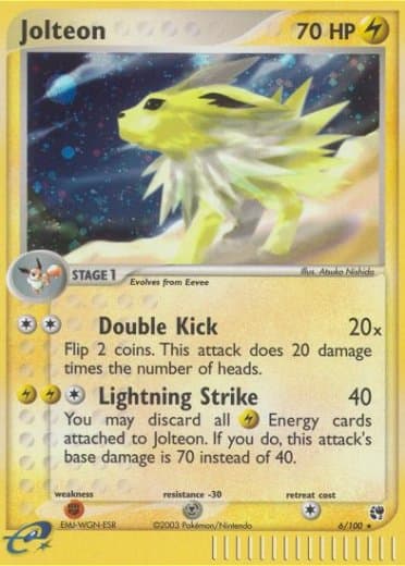 Jolteon