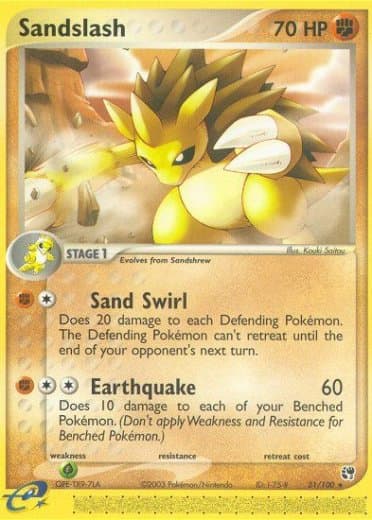 Sandslash