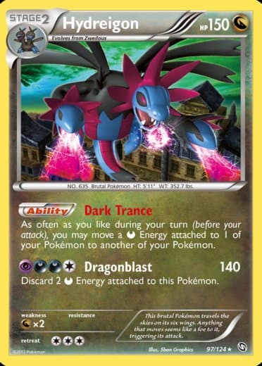 Hydreigon (97)