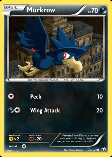 Murkrow