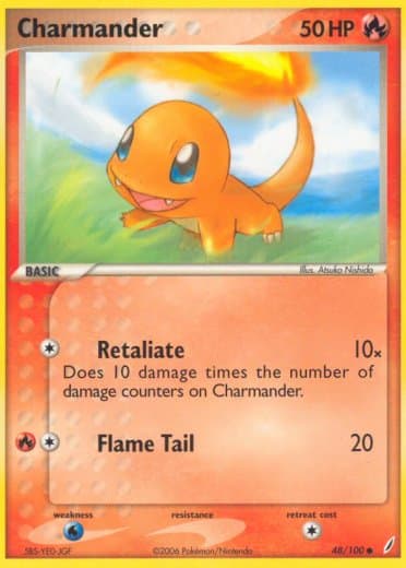 Charmander