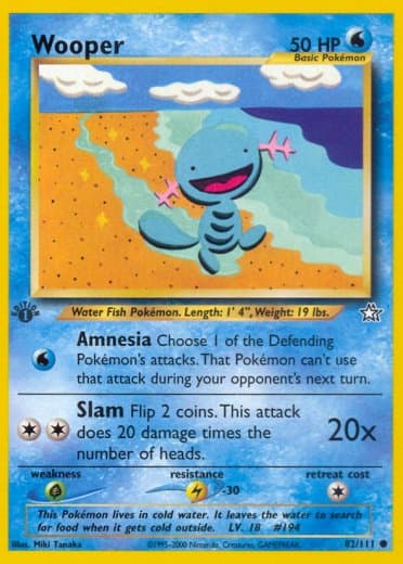 Wooper