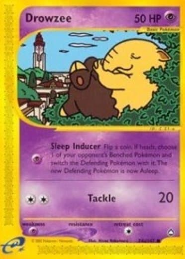 Drowzee (74b)