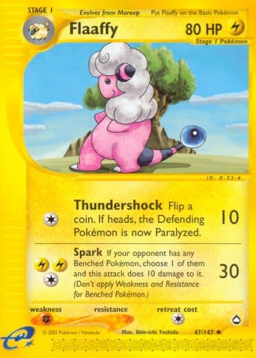 Flaaffy
