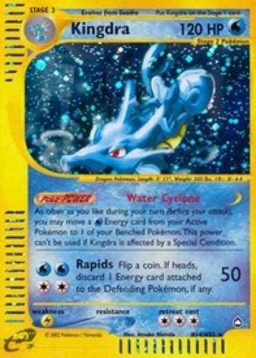 Kingdra (H14)