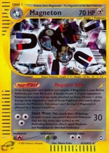 Magneton (H16)