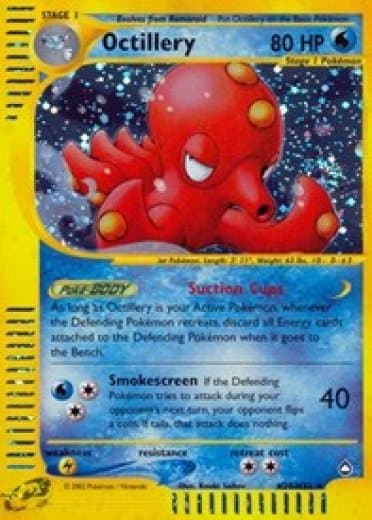 Octillery (H20)