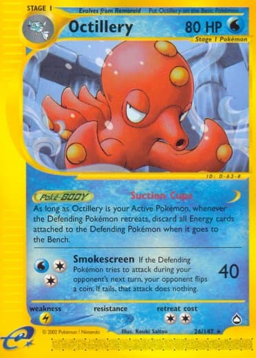 Octillery