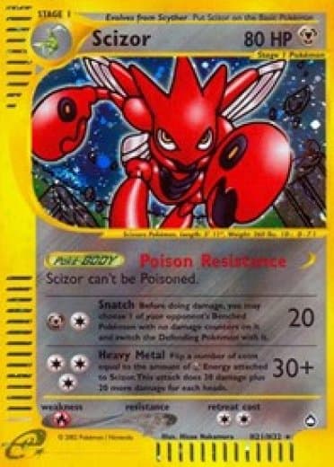 Scizor (H21)
