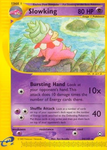Slowking