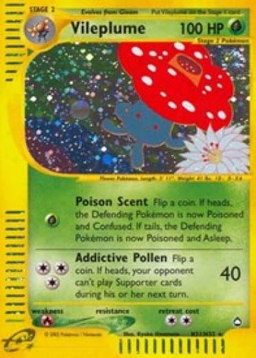 Vileplume (H31)