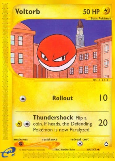 Voltorb (64)
