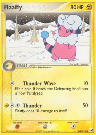 Flaaffy