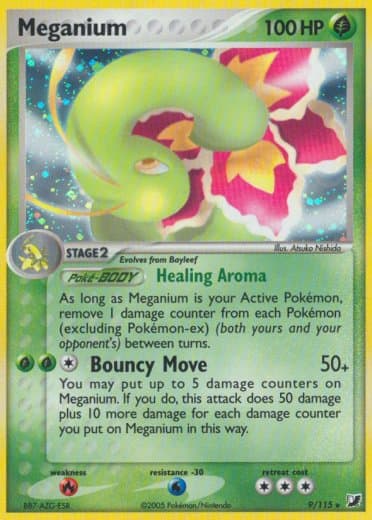 Meganium