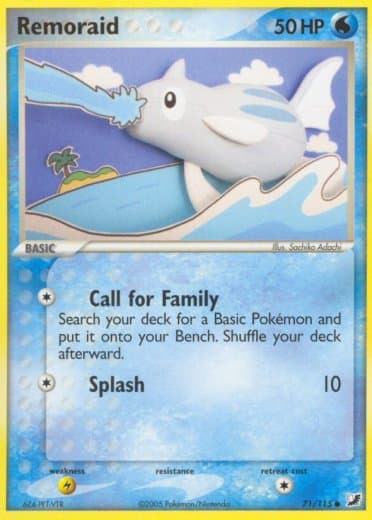 Remoraid