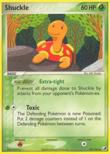 Shuckle