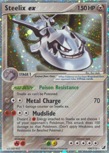 Steelix ex