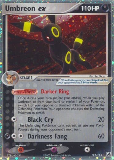 Umbreon ex