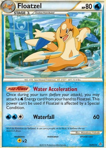 Floatzel