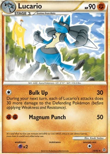 Lucario
