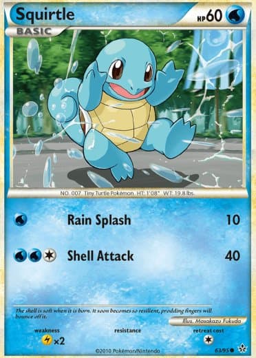 Squirtle