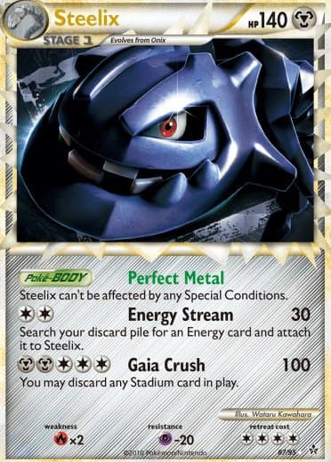 Steelix (Prime)
