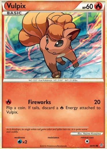 Vulpix