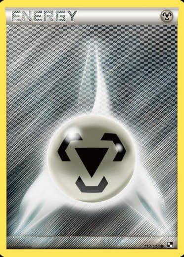 Metal Energy (Basic)