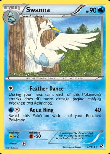 Swanna