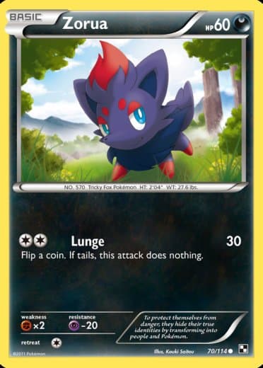 Zorua