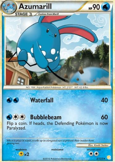 Azumarill