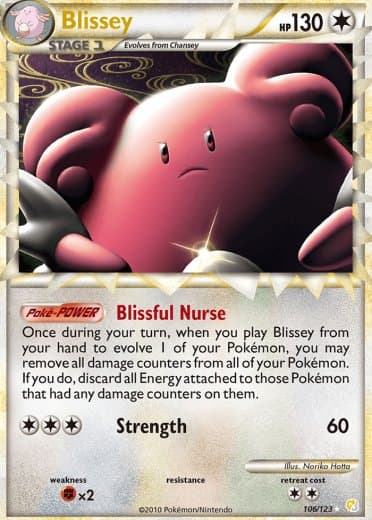 Blissey (Prime)
