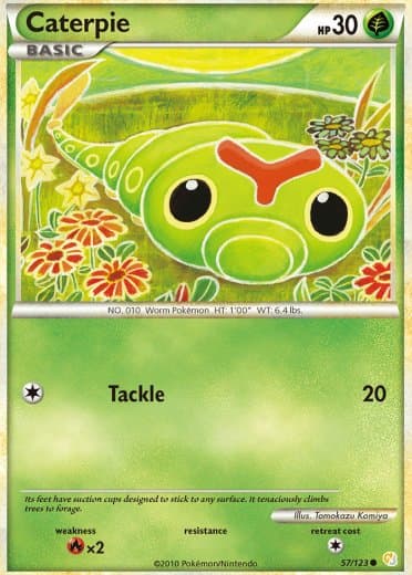 Caterpie