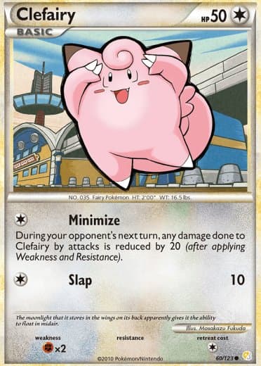 Clefairy