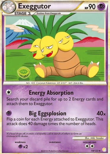 Exeggutor