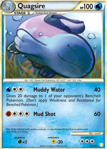 Quagsire