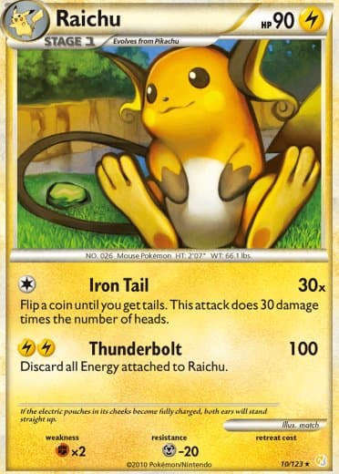 Raichu
