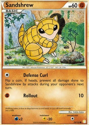 Sandshrew