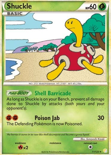 Shuckle