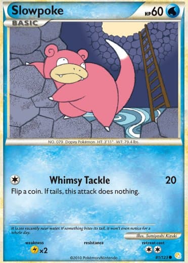 Slowpoke