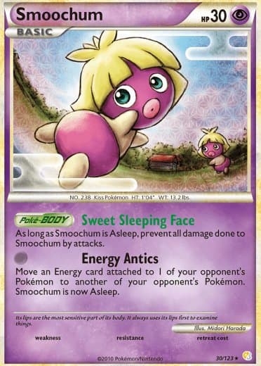 Smoochum