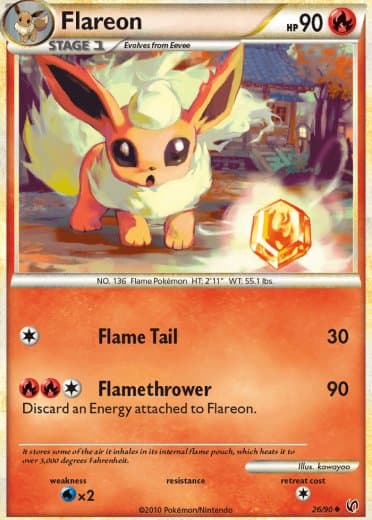 Flareon