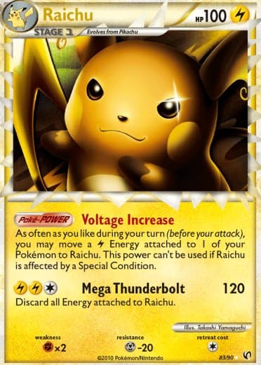Raichu (Prime)