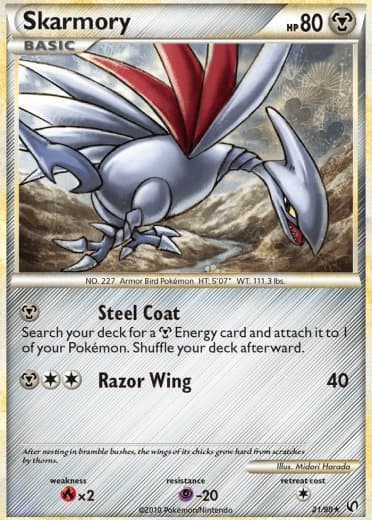 Skarmory
