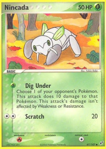 Nincada