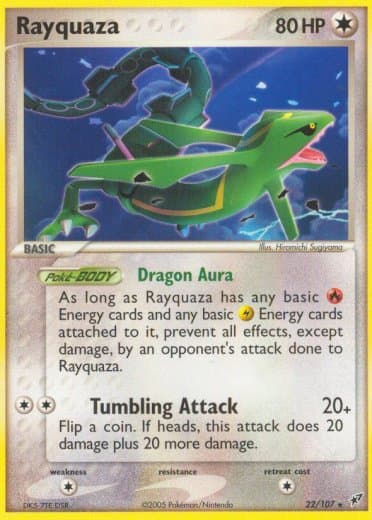 Rayquaza