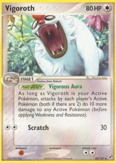 Vigoroth