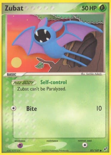 Zubat