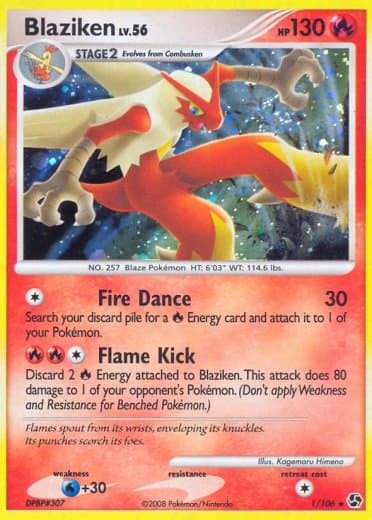 Blaziken