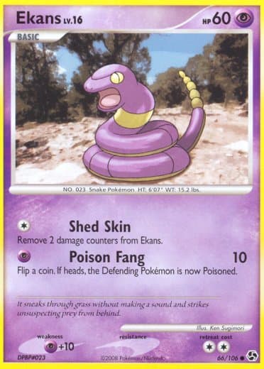 Ekans